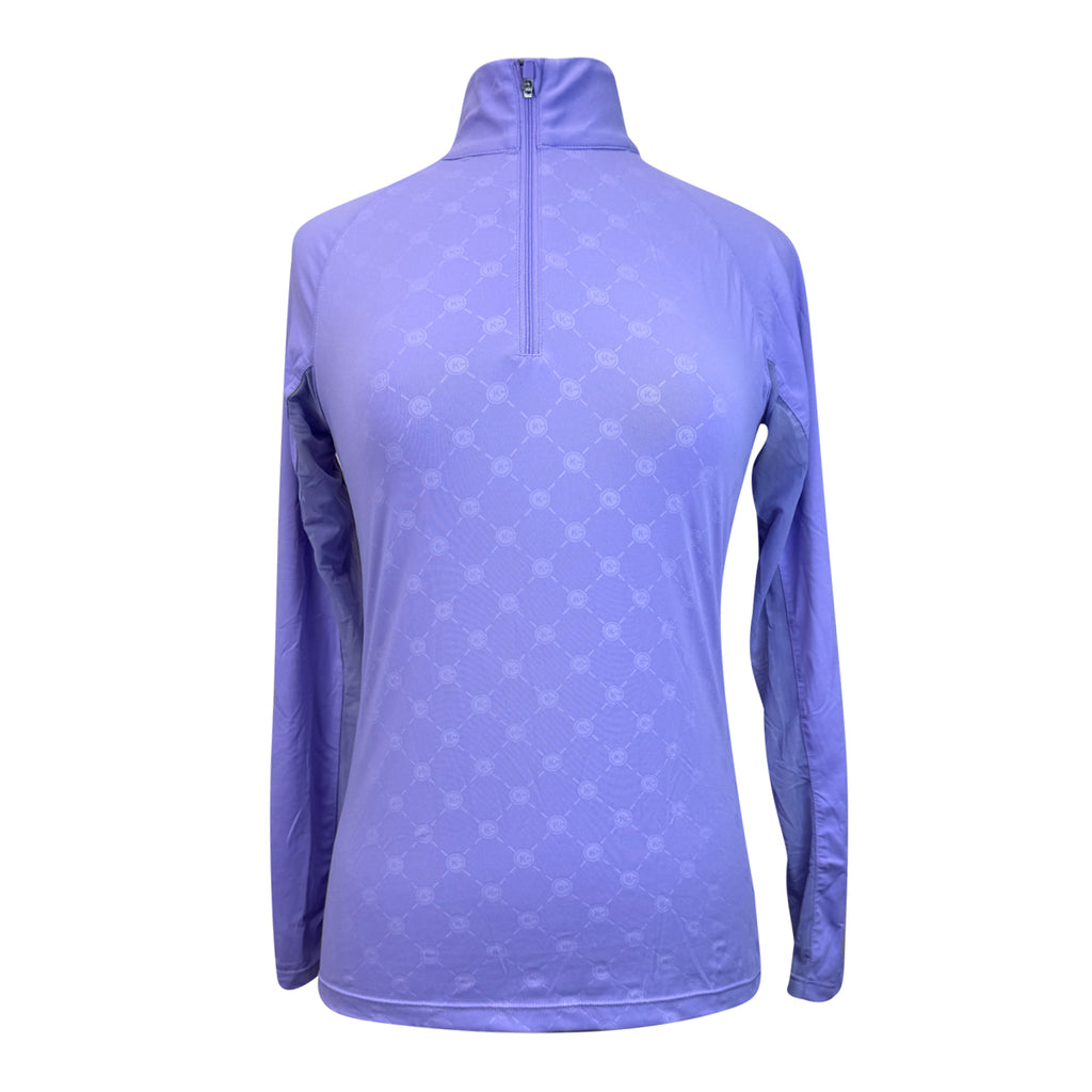 Kingsland 'KLHavanna' Sun Shirt in Lilac Tulip