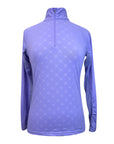 Kingsland 'KLHavanna' Sun Shirt in Lilac Tulip