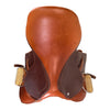 PJ 'USA' Saddle Set in Brown
