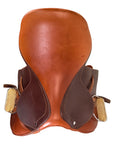PJ 'USA' Saddle Set in Brown