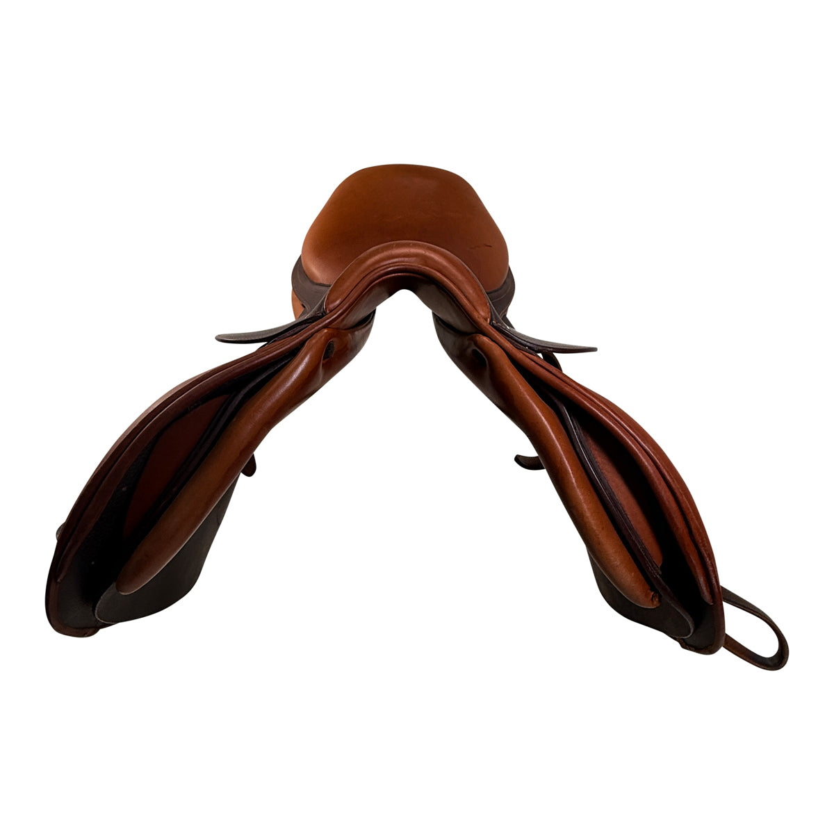 PJ 'USA' Saddle Set in Brown