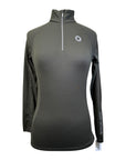 Kingsland Training Shirt in Army Green