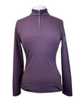 Equestrian Stockholm 'Vision' Top in Orchid Bloom