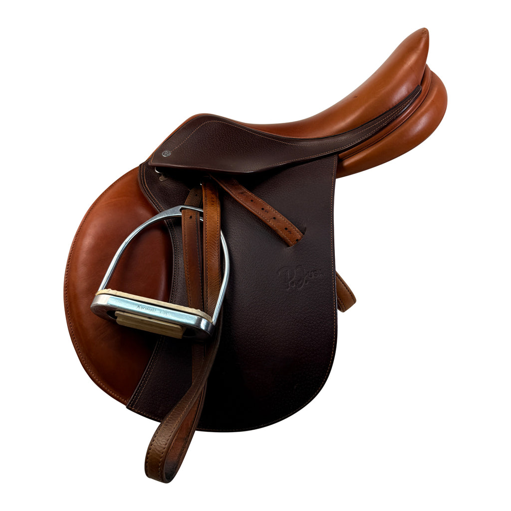 PJ 'USA' Saddle Set in Brown