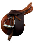 PJ 'USA' Saddle Set in Brown