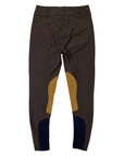 Tailored Sportsman 'Trophy Hunter' Boot Sock Breeches in Brown/Tan