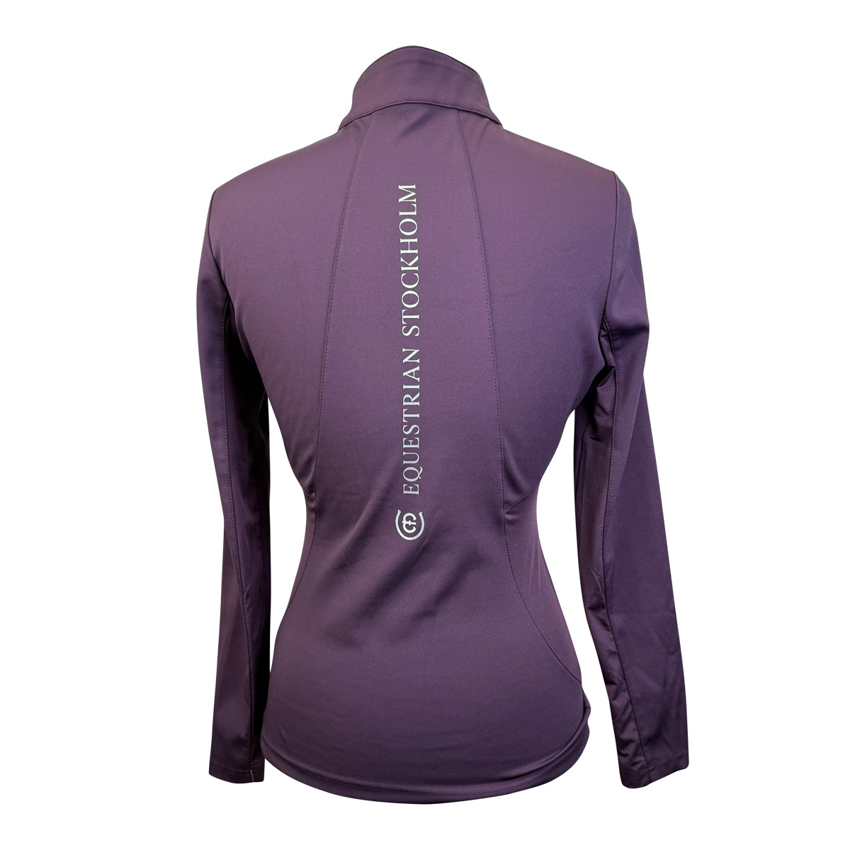 Equestrian Stockholm 'Vision' Top in Orchid Bloom