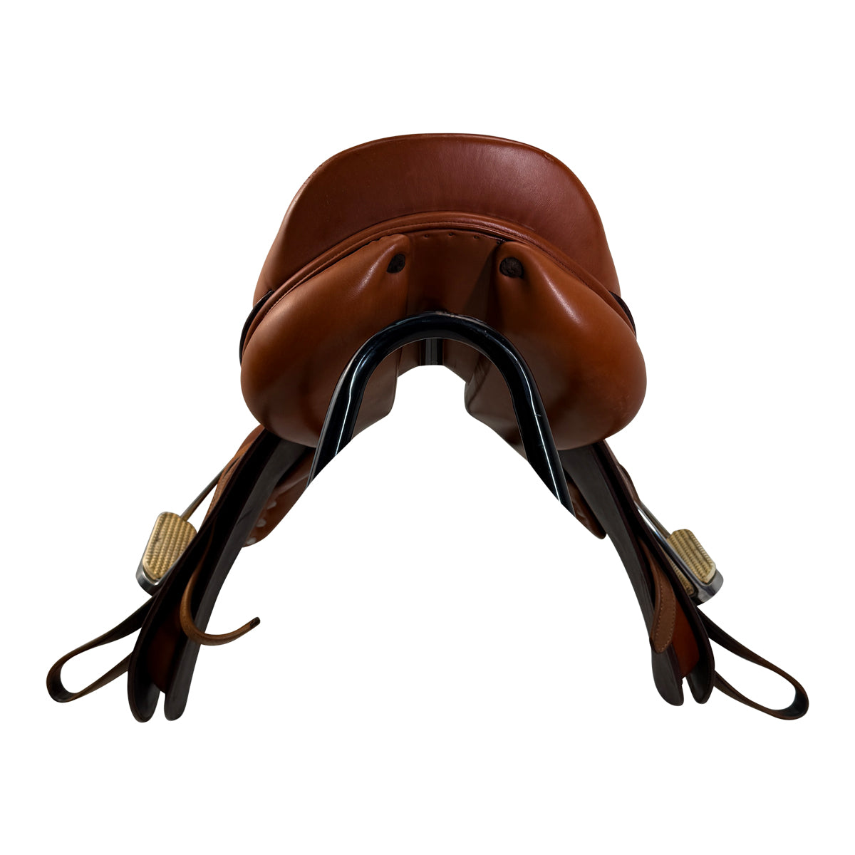 PJ 'USA' Saddle Set in Brown