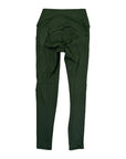 Horze Full Seat Grip Riding Tights in Army Green