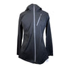 Ariat Hooded Rain Jacket in Black