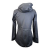 Ariat Hooded Rain Jacket in Black