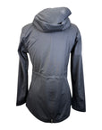 Ariat Hooded Rain Jacket in Black