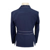 Cavalliera 'Venice' Double Front Panel Show Jacket in Navy