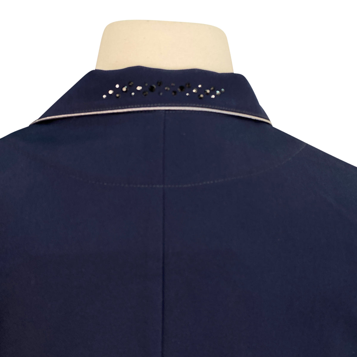 Cavalliera 'Venice' Double Front Panel Show Jacket in Navy