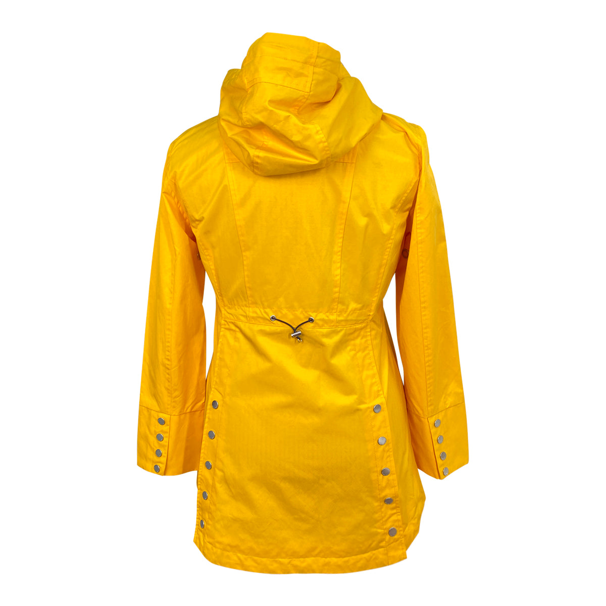 Goode Rider Climate Jacket in Safety Yellow