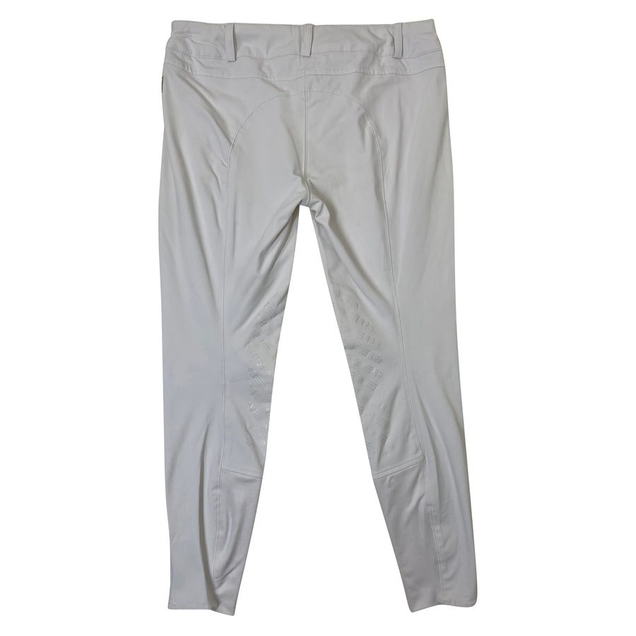Romfh 'Gabriella' Breeches in White