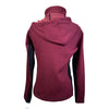 Kerrits Stretch Quilted Jacket in Red