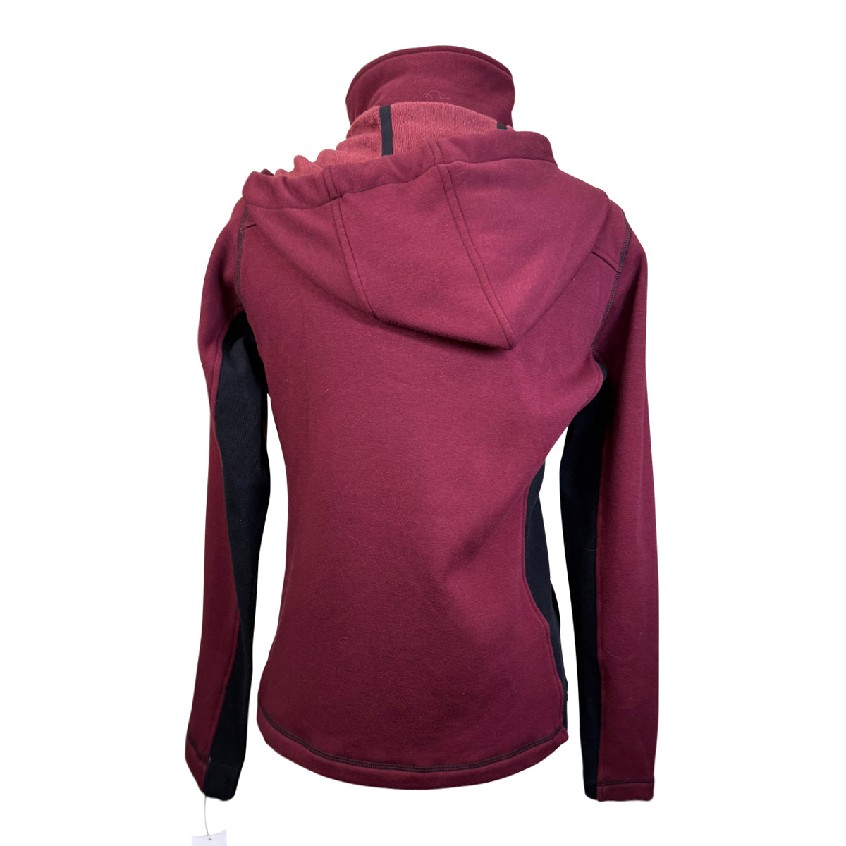 Kerrits Stretch Quilted Jacket in Red