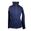 Kerrits Stretch Quilted Jacket in Navy