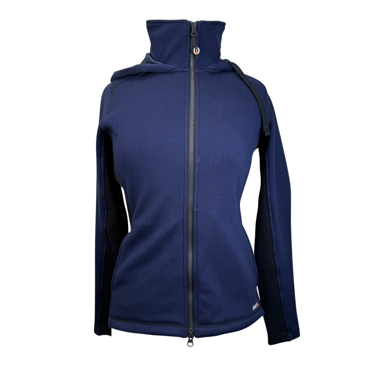 Kerrits Stretch Quilted Jacket in Navy