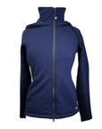 Kerrits Stretch Quilted Jacket in Navy