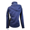 Kerrits Stretch Quilted Jacket in Navy