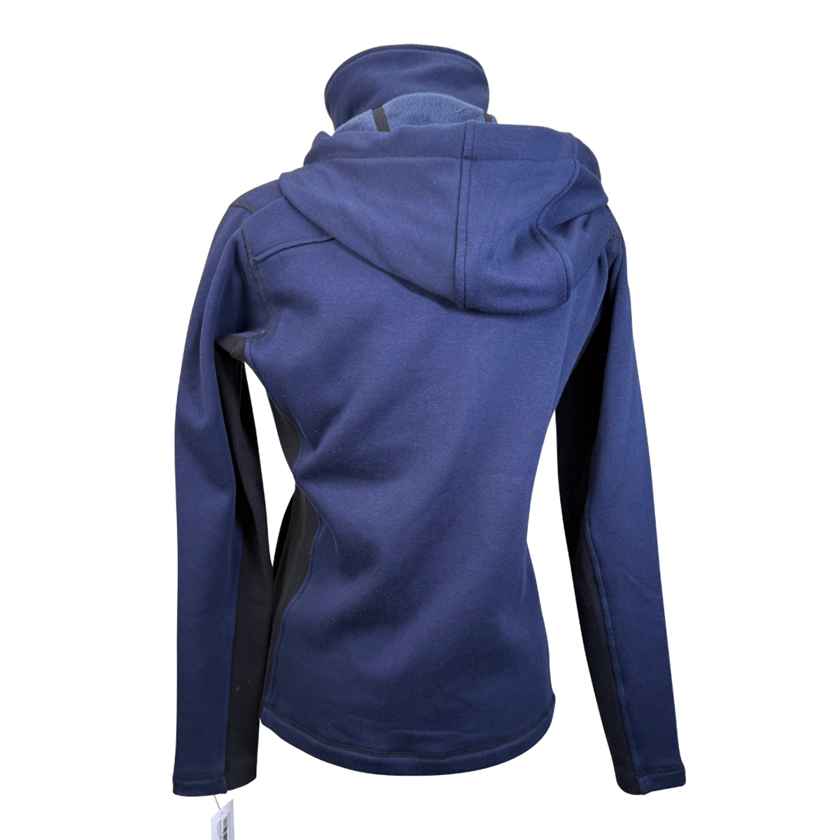 Kerrits Stretch Quilted Jacket in Navy