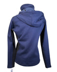 Kerrits Stretch Quilted Jacket in Navy