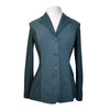 RJ Classics 'Harmony' Mesh Show Jacket in Hunter Green