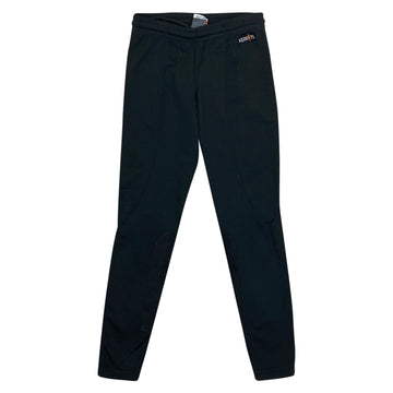 Kerrits Knee Patch Performance Tights in Black