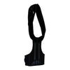 Equestorian Back Brace in Black