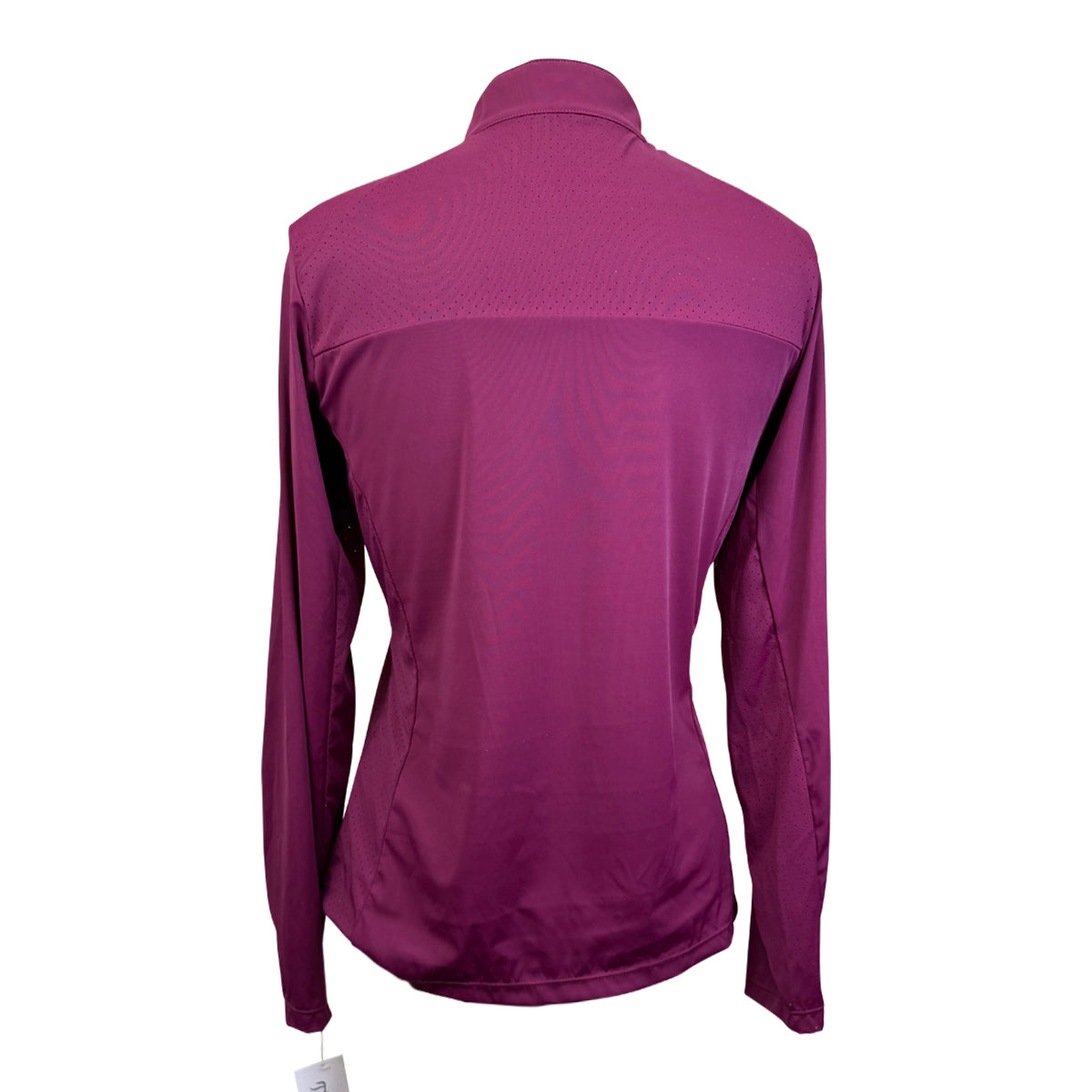 Free Ride Equestrian 'Bella' Baselayer in Boysenberry