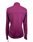 Free Ride Equestrian 'Bella' Baselayer in Boysenberry - Women's Large