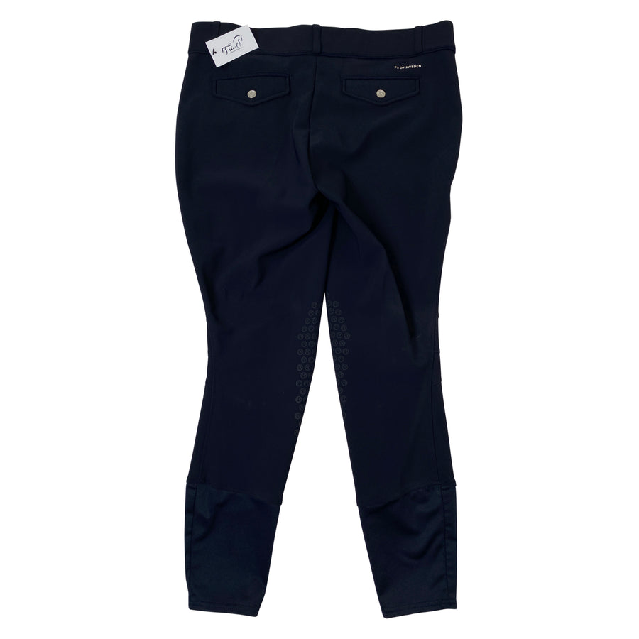 PS of Sweden Breeches in Deep Navy