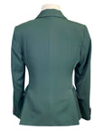 RJ Classics Xtreme Soft Shell Comfort Stretch Show Jacket in Hunter Green - Children's 12R