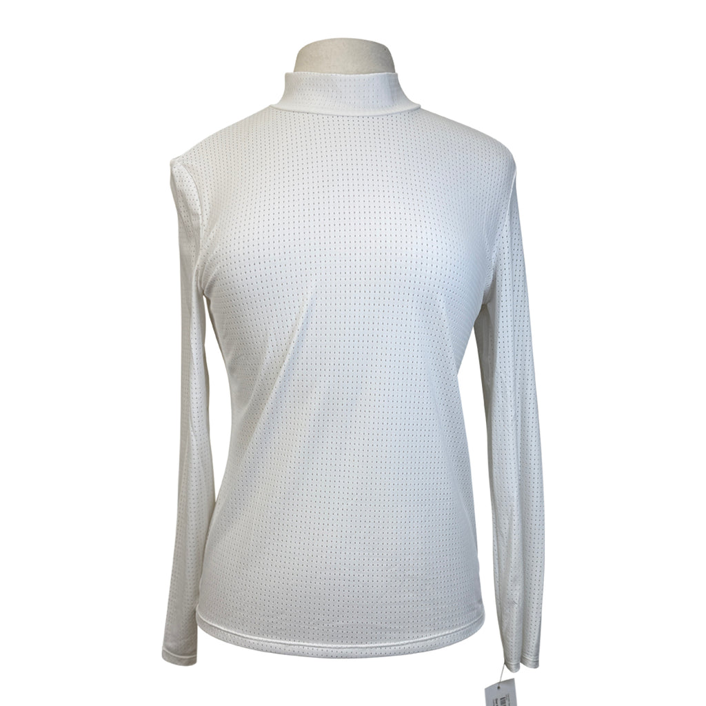 Equisite 'Alesia' Shirt in White