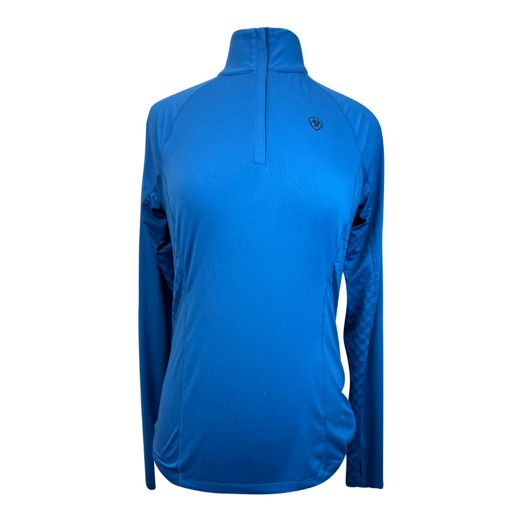 Ariat Tek Cold Series 'Lumina Lowell' 2.0 Baselayer in Royal Blue