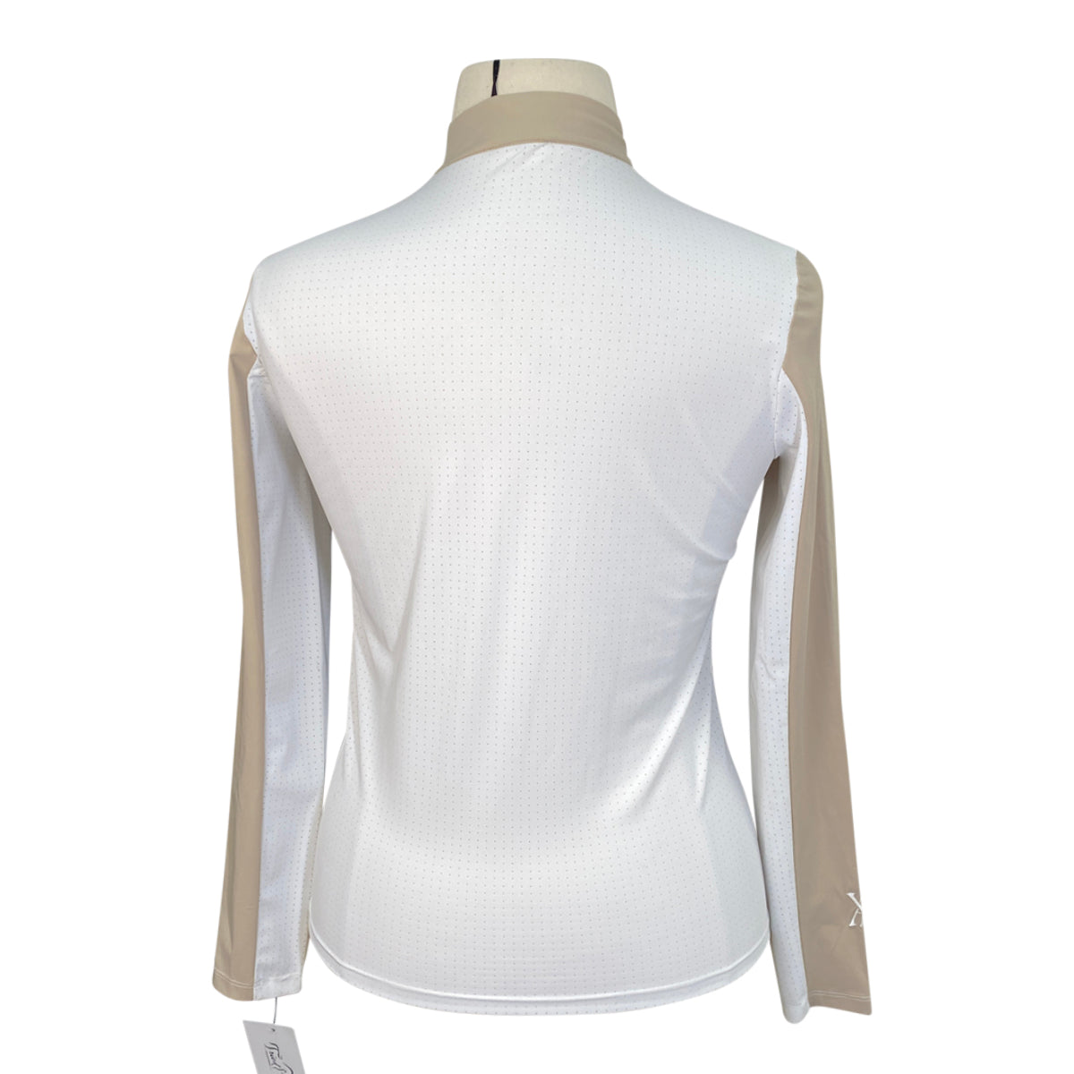 Yagya Performance Sun Shirt in Milky Latte - Women's Small