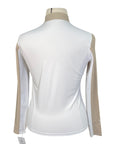 Yagya Performance Sun Shirt in Milky Latte - Women's Small