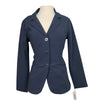 Calverro 'The Perfect Show Jacket 2.0' in Blueberry