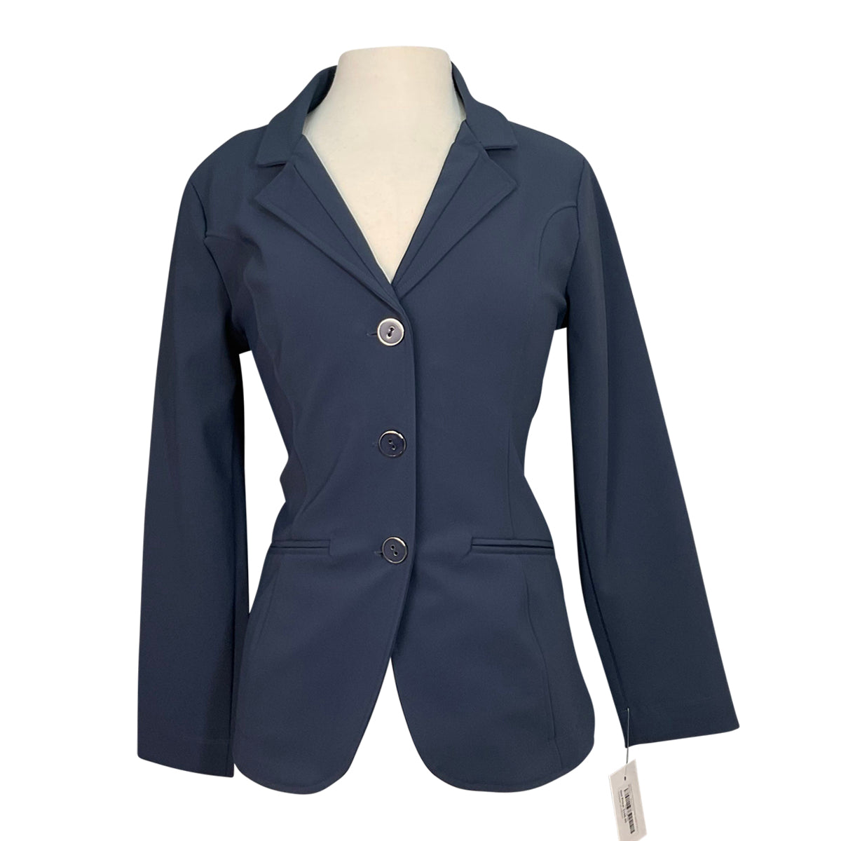 Calverro 'The Perfect Show Jacket 2.0' in Blueberry
