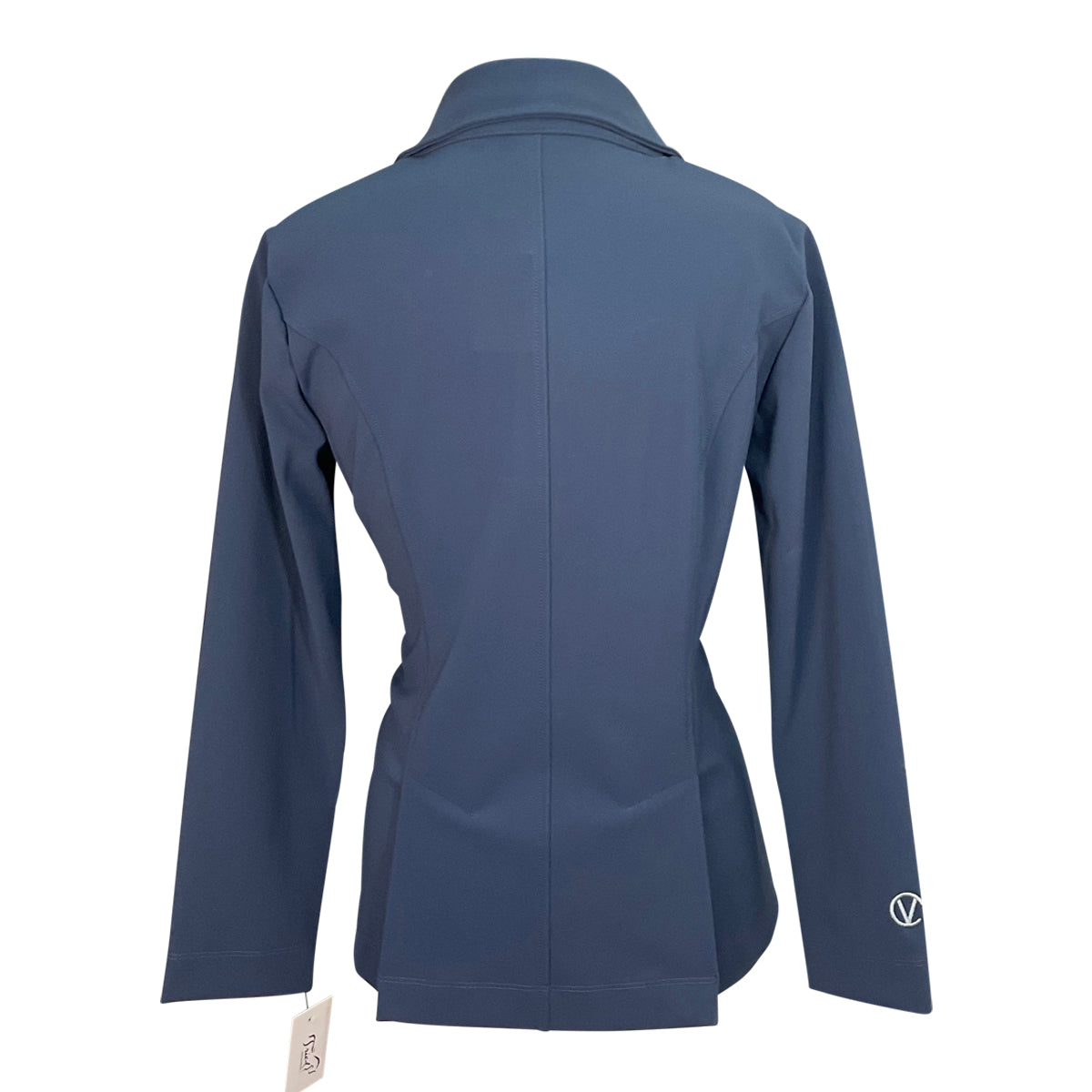 Calverro 'The Perfect Show Jacket 2.0' in Blueberry