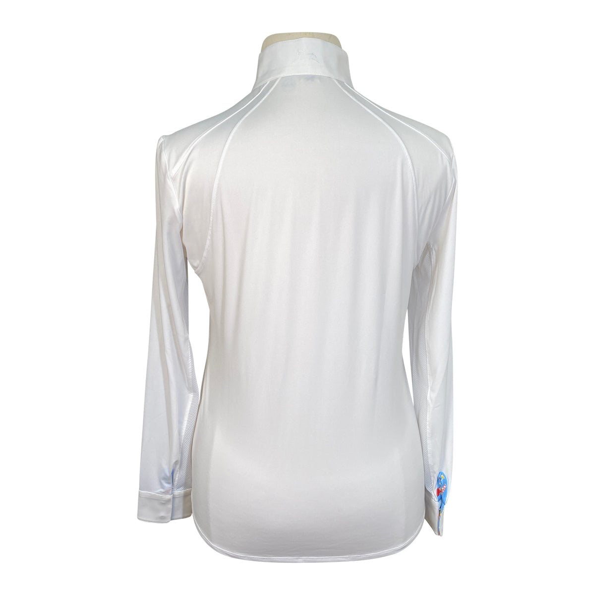 R.J. Classics Show Shirt in Sky Blue Cocktails