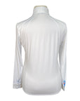 R.J. Classics Show Shirt in Sky Blue Cocktails