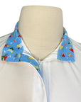 R.J. Classics Show Shirt in Sky Blue Cocktails