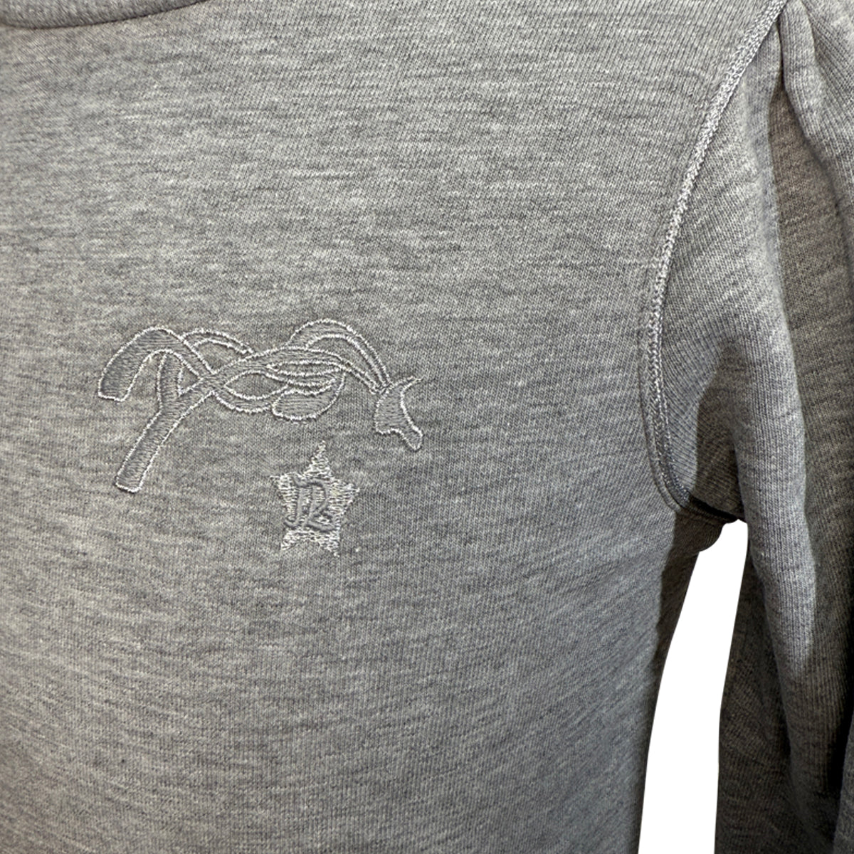 Eden by Pénélope Kids 'Cassou' Sweatshirt in Grey