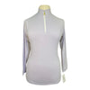 Tailored Sportsman 'Ice Fil' Shirt in Lilac