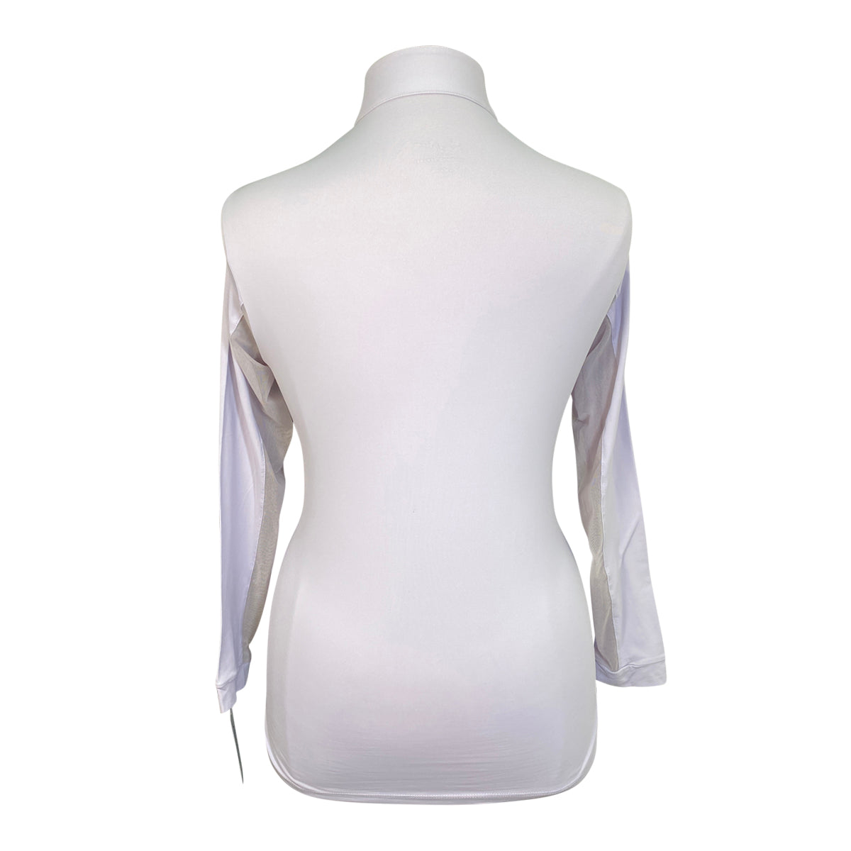 Tailored Sportsman 'Ice Fil' Shirt in Lilac