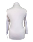 Tailored Sportsman 'Ice Fil' Shirt in Lilac