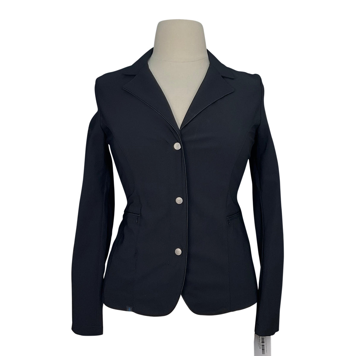 Helite Airjump Show Jacket in Black